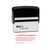 Limited Warranty Stamp