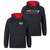 Contrast Fleece Hoodie