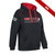 Contrast Fleece Hoodie