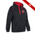 Contrast Fleece Hoodie