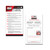 Auto Facts Card
