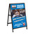 A-Frame Sign