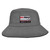 Bucket Hat Grey/Black L/XL
