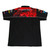 Poly Cotton Supplier Moto Shirt 2XL