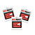 Warranty Promo Sticker
