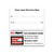 Warranty Label - Basic