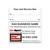 Warranty Label - Web
