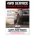4WD Service Flyer