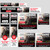 RAS 4WD Service Goggle Display Ad Pack