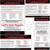 New car Service Flyer