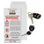 Button Battery Warning  Envelope