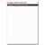 A4 Sheets Authorised