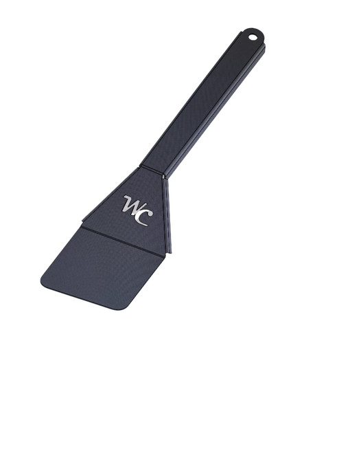 WC - CAMPWC STTAINLESS STEEL SPATULA