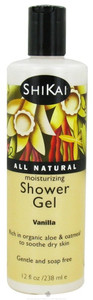 Shikai vanila shwr gel ( 1 x 12 oz   ) G240-B-87625-1PK
