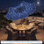 10 FT Scalloped Solar Patio Umbrella with 24 LED Lights and Tilt Adjustment-Beige B593-NP13216