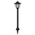 Outdoor Solar Lamps 3 pcs LED Black A949-44471