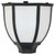 Outdoor Solar Lamps 3 pcs LED Black A949-44471