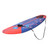  Surfboard Blue and Red 66.9 A949-91258