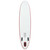  Stand Up Paddle Board Set SUP Surfboard Inflatable Red and White A949-92203