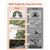 Pop up Gazebo Screen Tent, 13 x 13 ft, 13-Sided Spherical Camping Canopy Tent with Removable Top &  E415-TMZPQXK13M13G8V48001V0