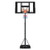 Portable Basketball Stand, 4.4 ft to 10 ft Height Adjustment Basketball Hoop & Goal, Adjustable Bas E415-KSLQJ44CZGMD3QYGZ001V0