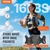 Weighted Vest, 16 lbs Weight Vest with Reflective Stripe, Adjustable Buckle Body Weight Vest for Me E415-GDZLKXTS16LB1UQTTV0