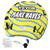 Towable Tube for Boating, 1-3 Riders Inflatable Towable Tube with Bumper Fins, 510 lbs Water Sport  E415-CQTLPDDX3R009ZIE2V0