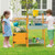 Kids Outdoor Potting Bench with See-Through Window B593-TP10206