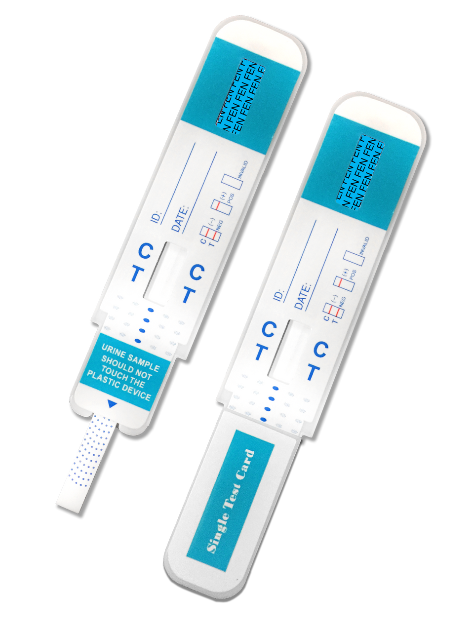 Fentanyl Single Dip Drug Test 9854