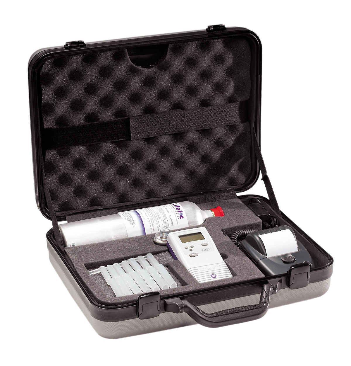 LifeLoc EV30 GK KIT Alcohol Breath Tester