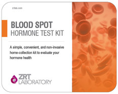 Blood Spot Hormone Test