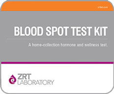 Blood Spot Hormone Test