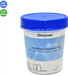 10 Panel Multi Drug Test Cup – Discover