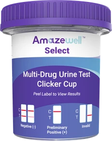Amazewell 10 panel cup