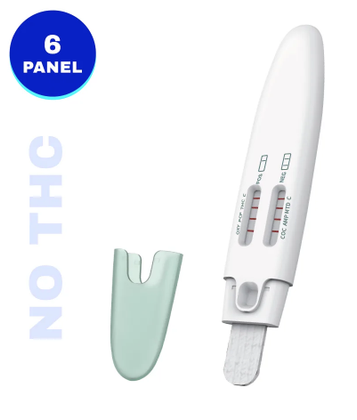 Saliva stik Oral Fluid Pen Device