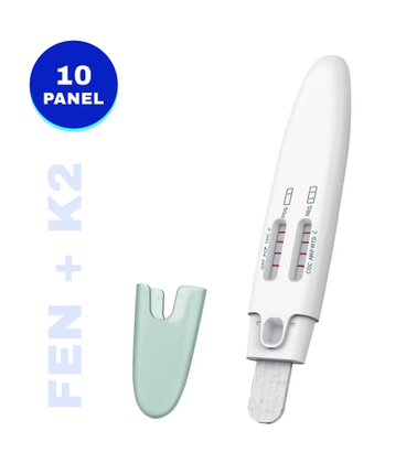 Saliva Stik Oral Fluid Drug Test