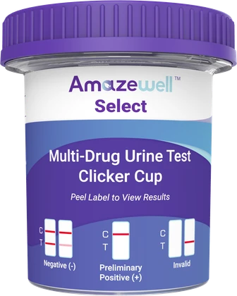 Amazewell Select Drug Test Cups