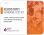 Blood Spot Hormone Test