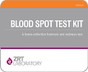 Blood Spot Hormone Test