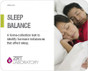 Sleep Balance Profile