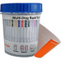 22 Panel Multi-Drug Rapid Test Cup with Adulterants