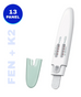 Saliva Stik 13 Panel Oral Fluid Pen w/FEN & K2