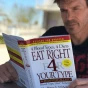 (New) Eat Right 4 Your Type Book