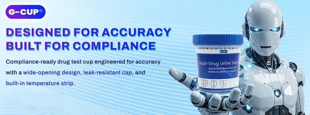 G Cup Drug Test Cup
