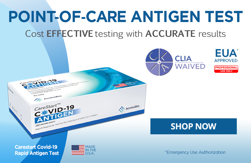Covid-19 Antigen Tests Covid Antigen Test