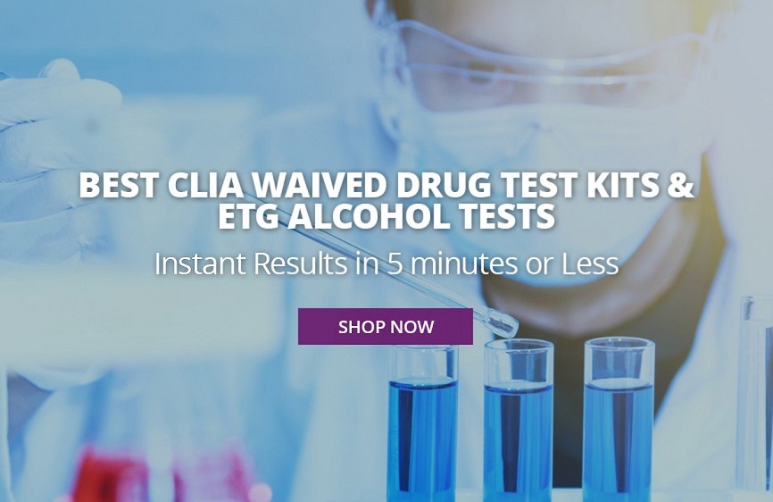 Rapid drug tests