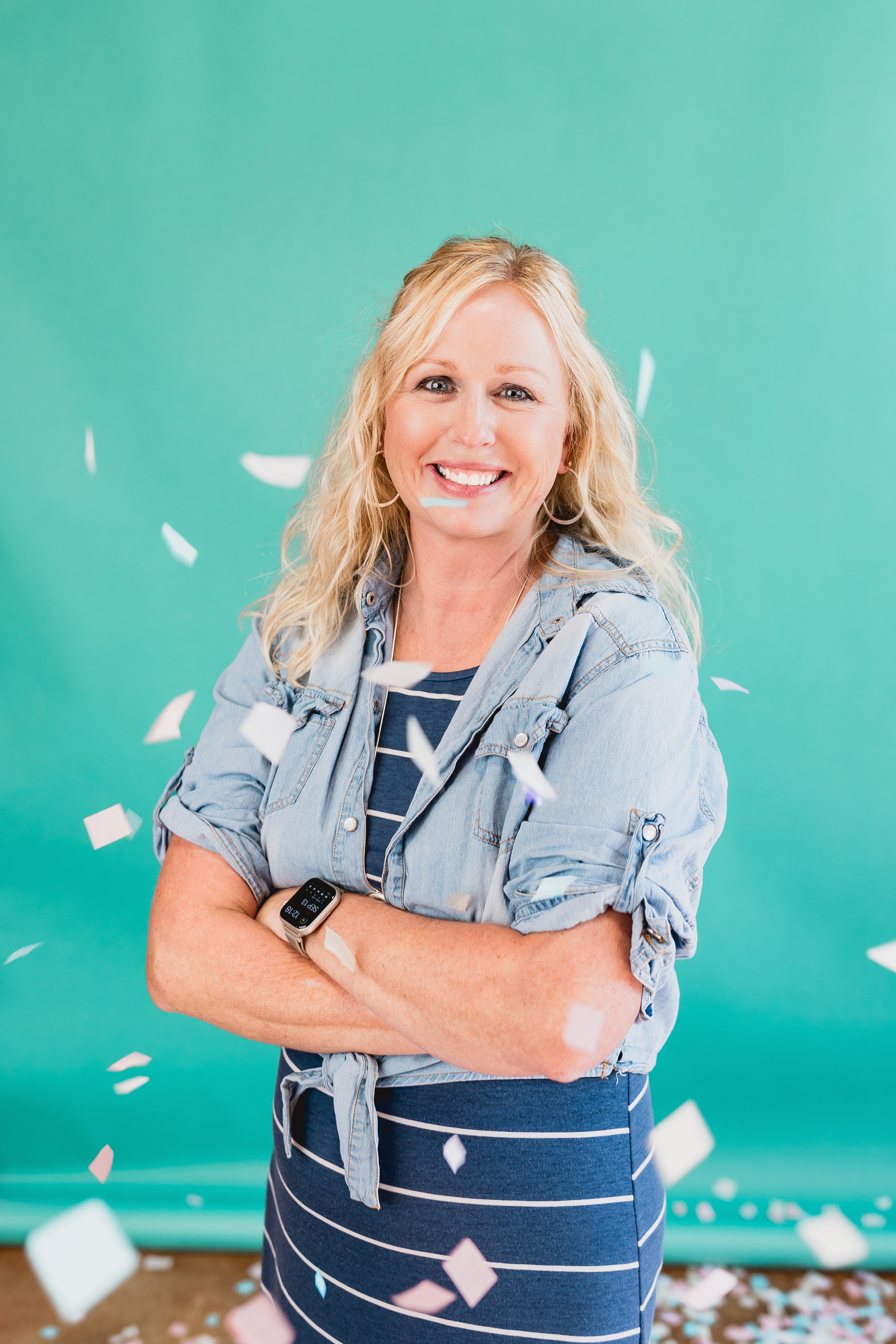 Christina Zwiebel - Owner