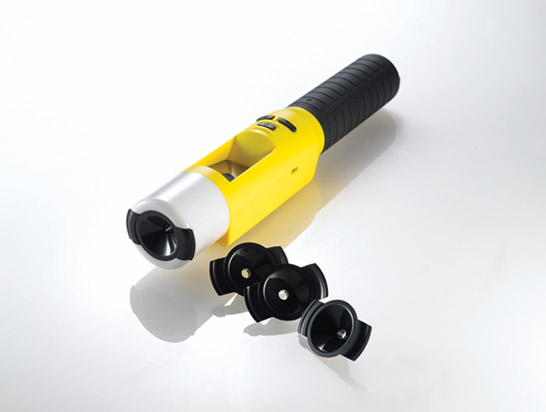 Re-usable blow caps Re usable blow caps