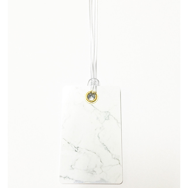 Personalised Luggage Tag - Pineapple