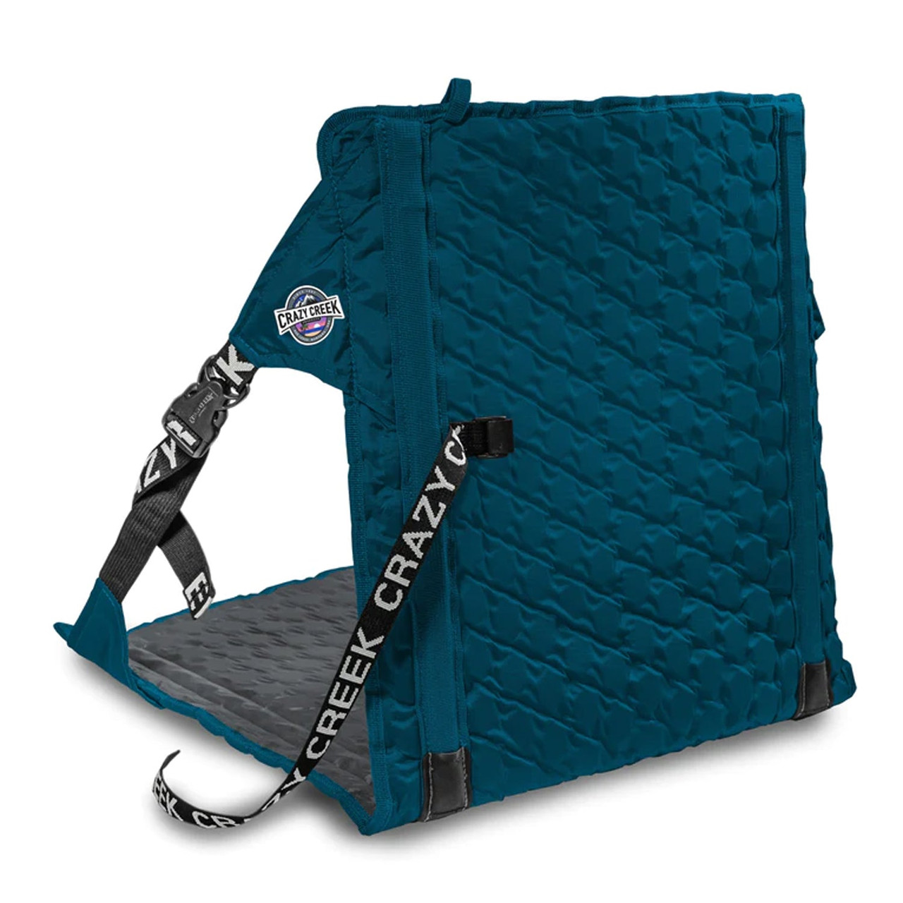 Crazy Creek HEX 2.0 ORIGINAL CHAIR 青 CRAZY CREEK - Hex 2.0 Original Chair - Blue - Gogogear